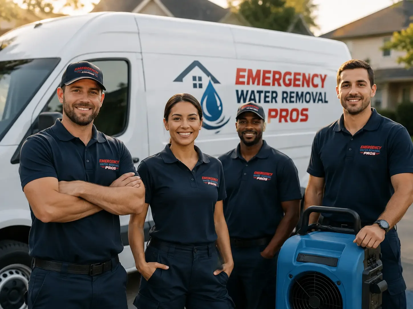 Emergency Water Removal company in Belmont, NC