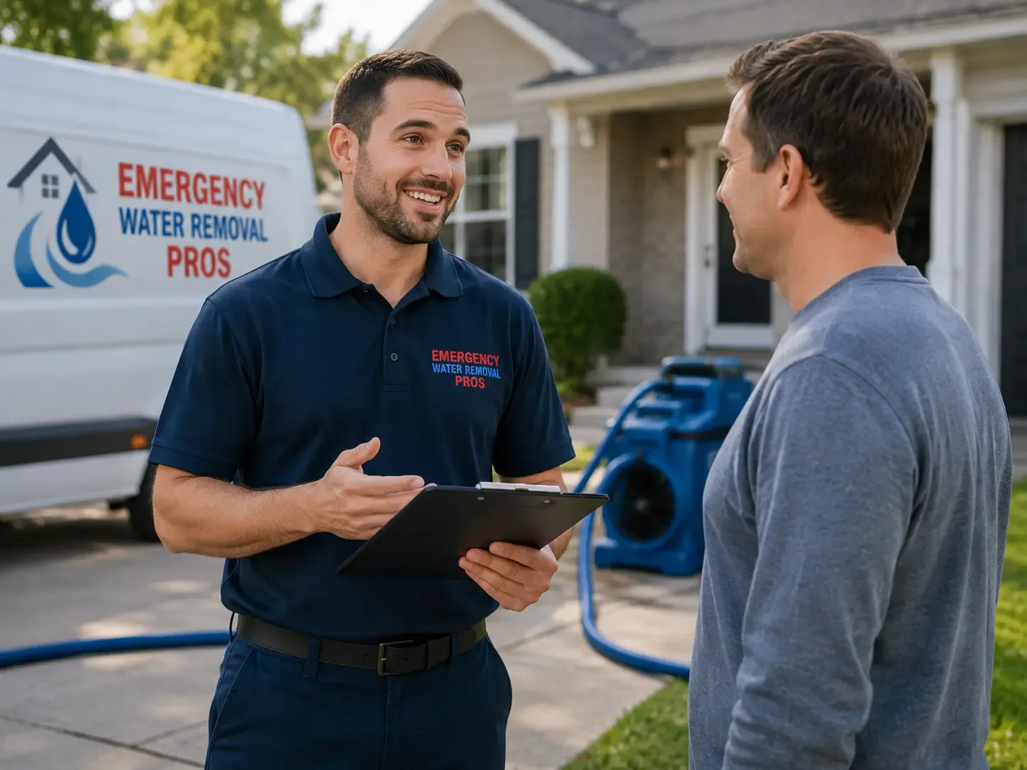 Emergency Water Removal Belmont, NC FAQs